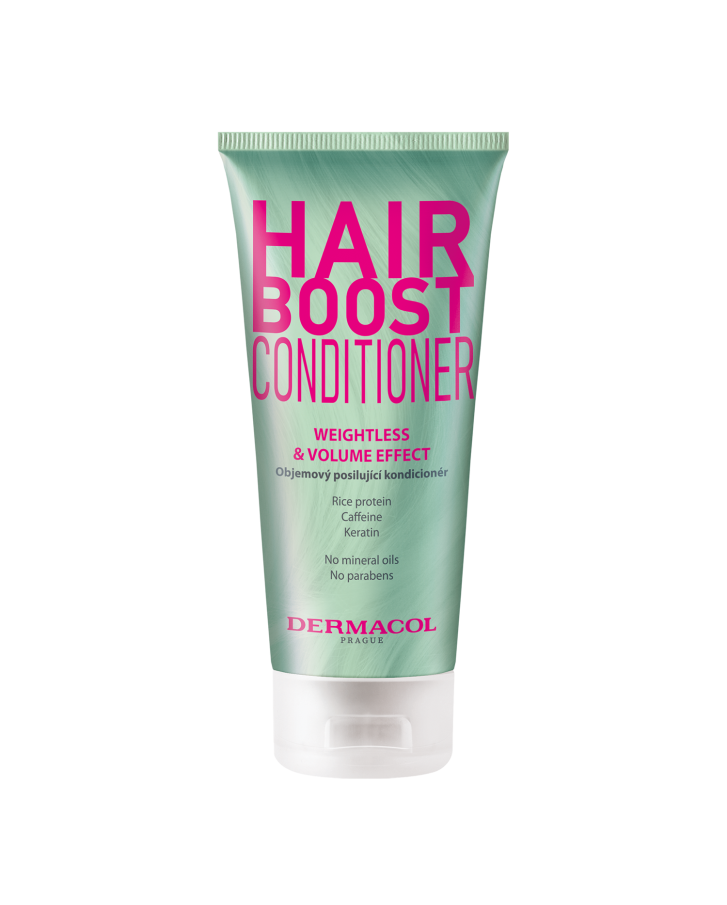 HAIR BOOST Hajtömeg-növelő kondicionáló
