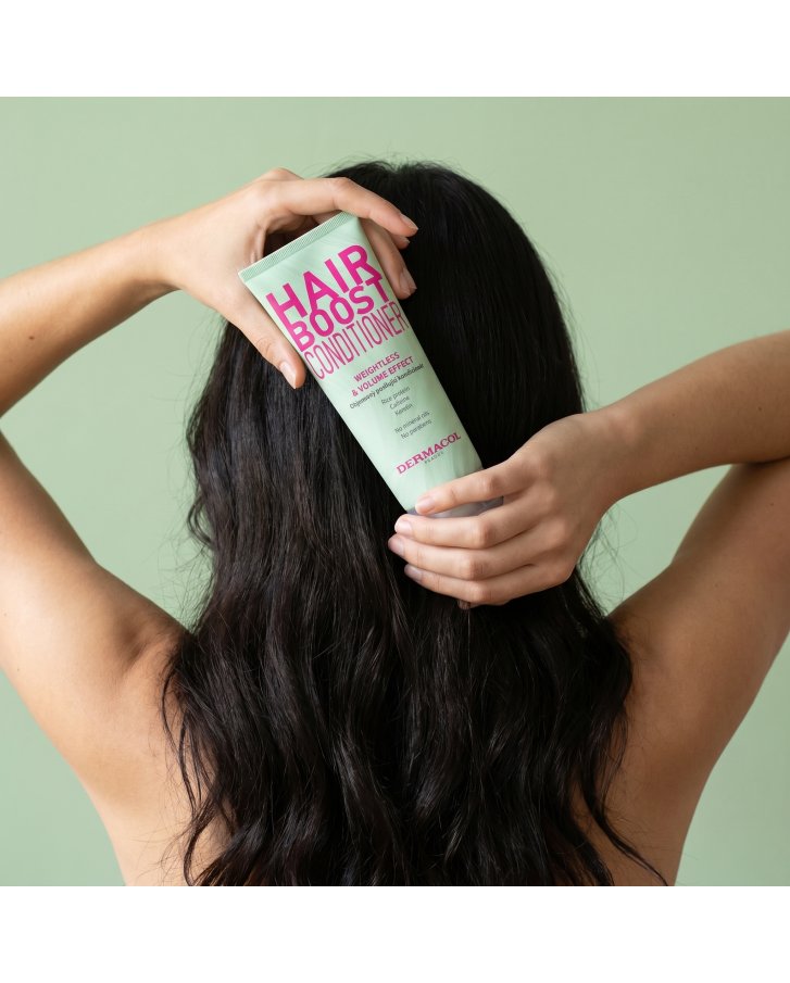 HAIR BOOST Hajtömeg-növelő kondicionáló