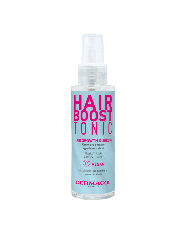 HAIR BOOST Szérum a hajhullás csökkentésére