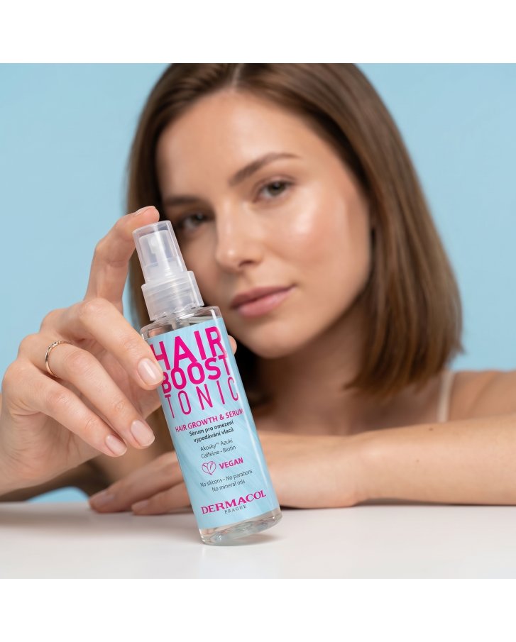 HAIR BOOST Szérum a hajhullás csökkentésére
