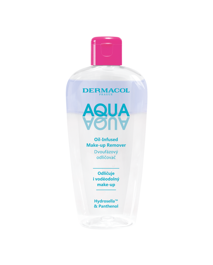 Aqua Aqua kétfázisú sminklemosó