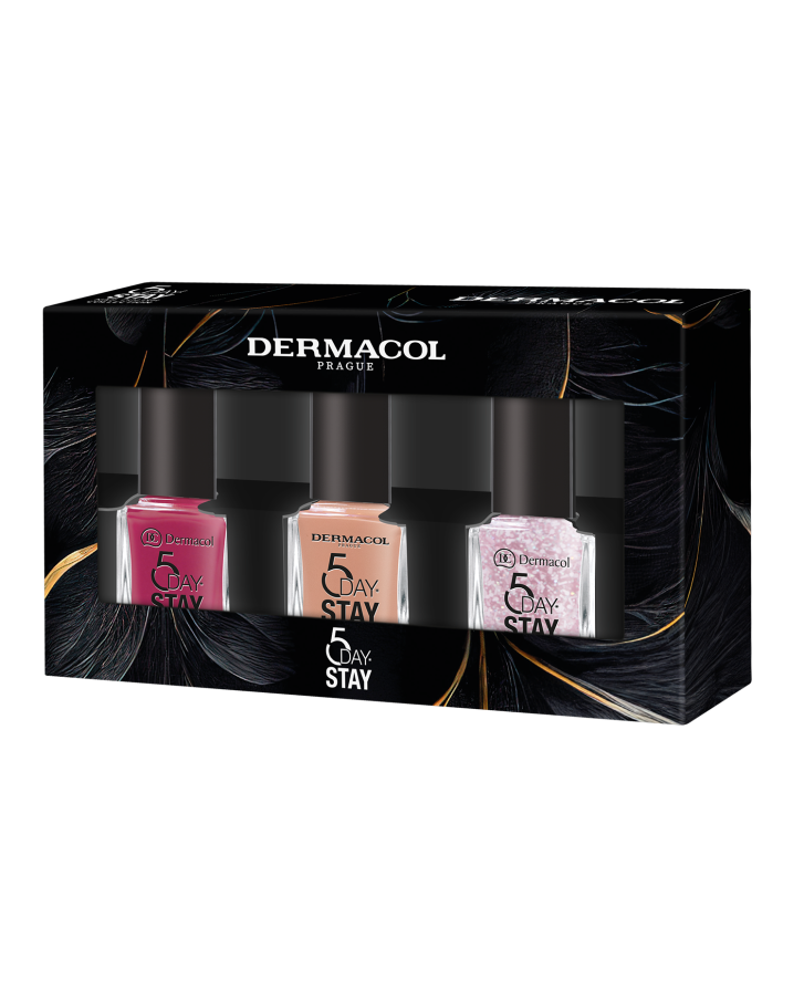 5Day Stay körömlakk szett