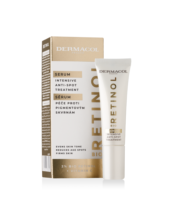 Bio Retinol szérum pigmentfoltokra
