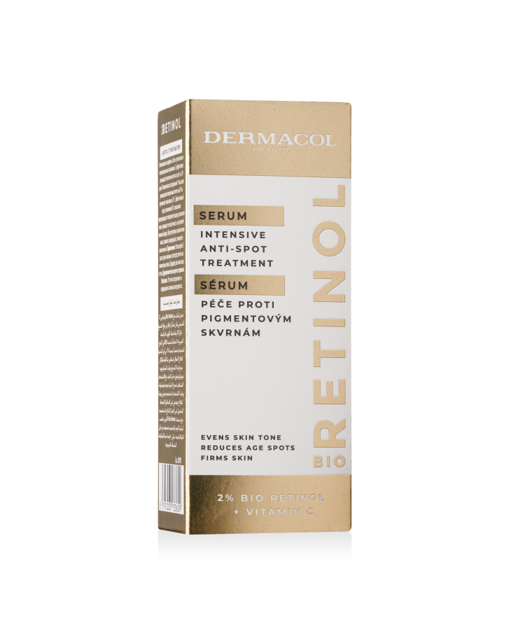 Bio Retinol szérum pigmentfoltokra