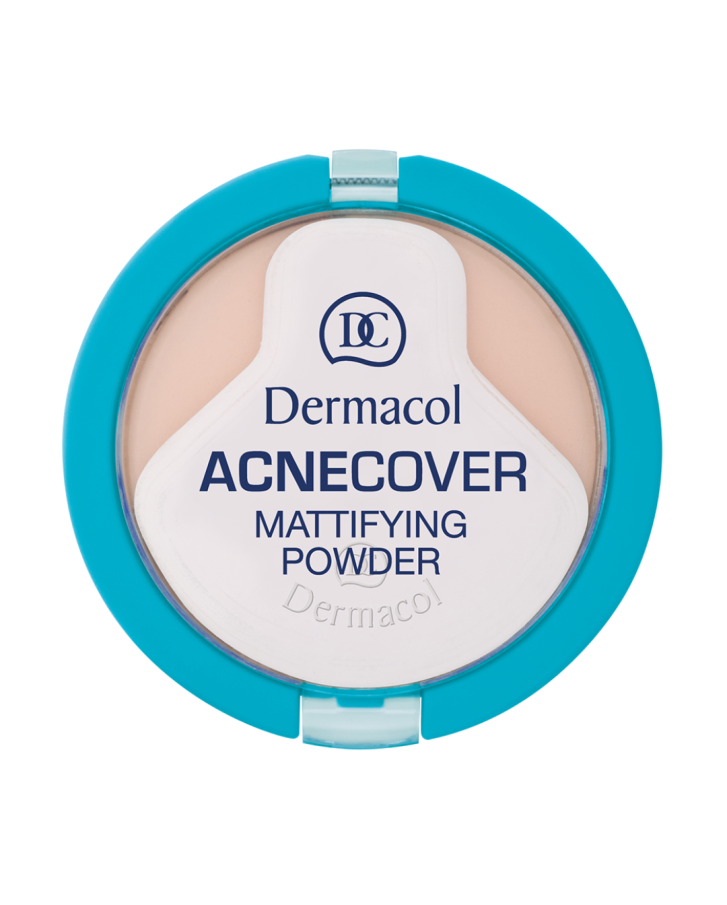 Acnecover kompakt mattító púder problémás bőrre