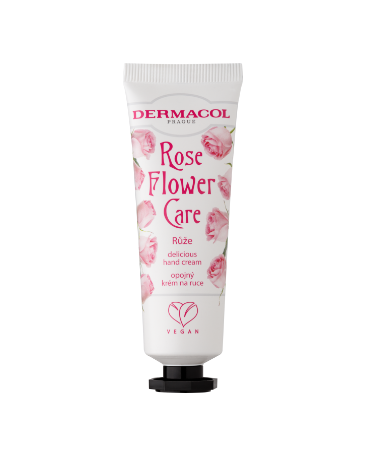 Flower Care kézkrém Rózsa