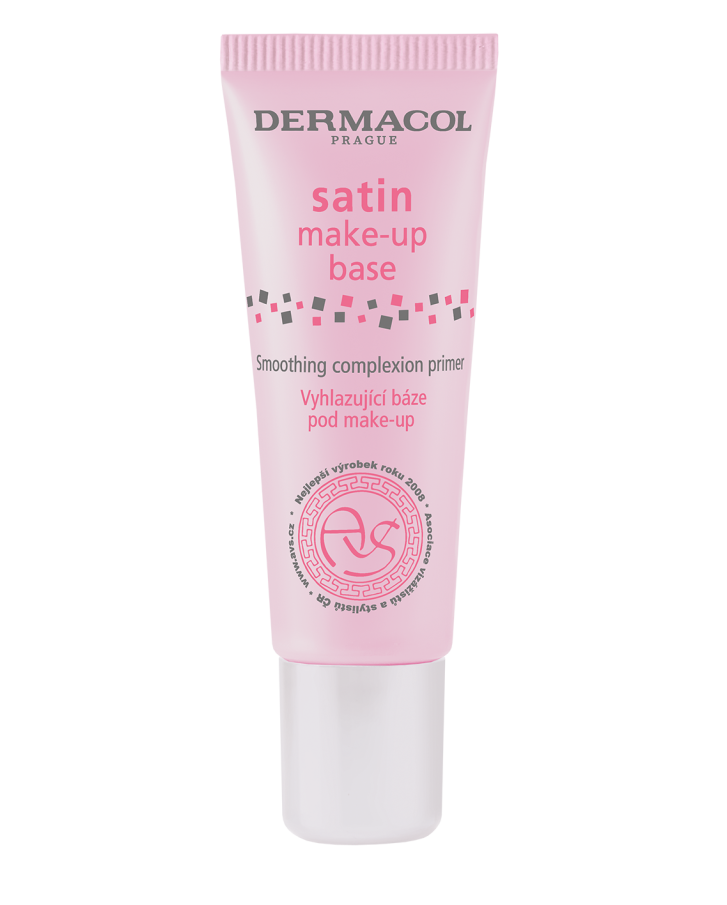 Satin Base - Simító sminkalap 20 ml