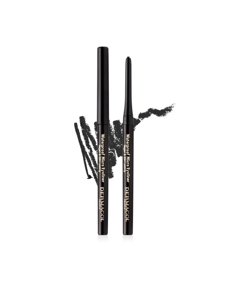 Waterproof Micro Eyeliner automatikus szemceruza