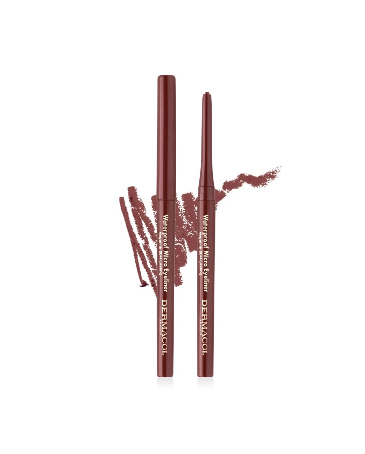 Waterproof Micro Eyeliner automatikus szemceruza