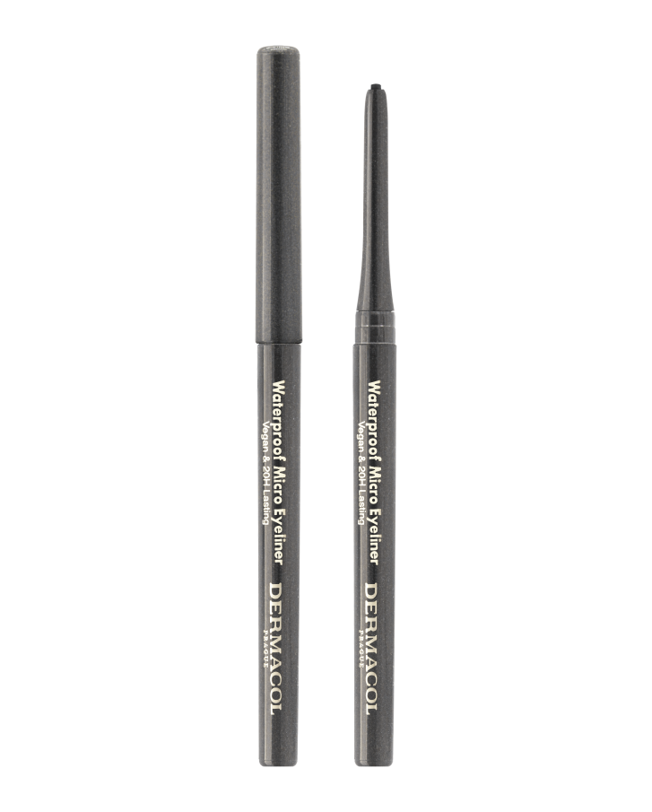 Waterproof Micro Eyeliner automatikus szemceruza