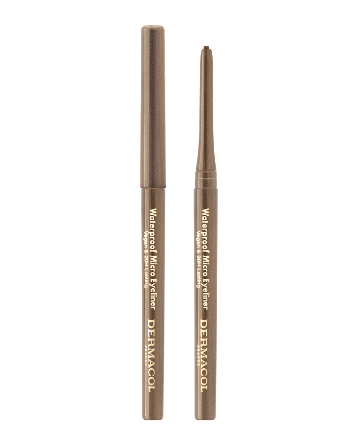 Waterproof Micro Eyeliner automatikus szemceruza