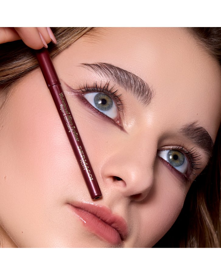 Waterproof Micro Eyeliner automatikus szemceruza