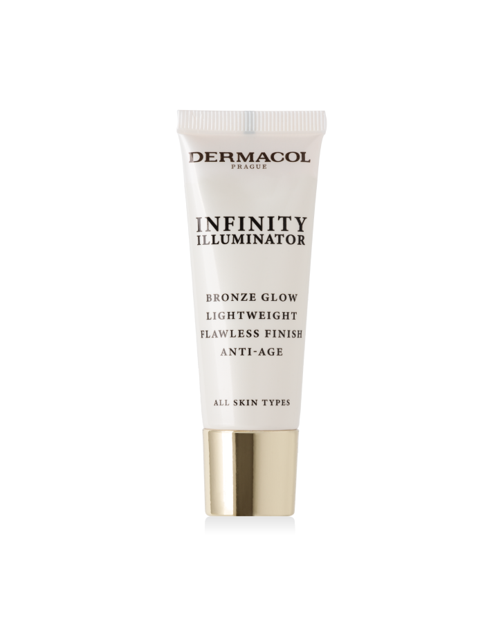 Infinity Illuminator sminkalap szérum és sminkalap
