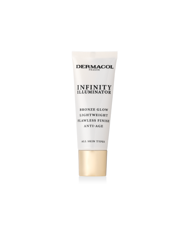 Infinity Illuminator sminkalap szérum és sminkalap