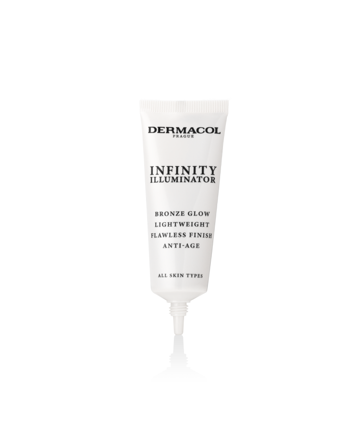 Infinity Illuminator sminkalap szérum és sminkalap
