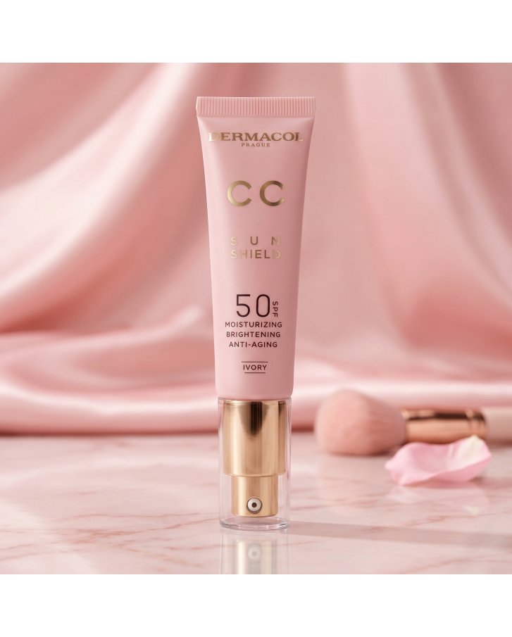 CC Sun Shield SPF 50