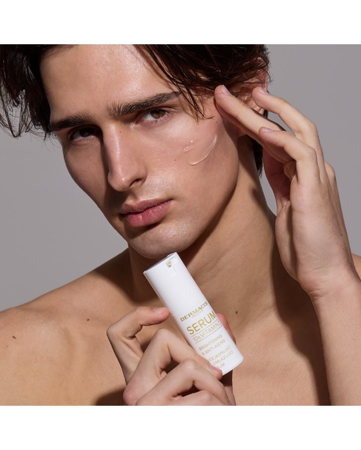 Intenzív szérum C-vitaminnal