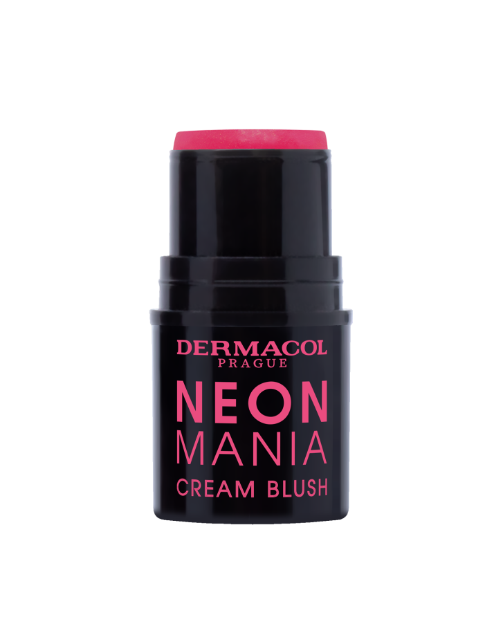 NEON MANIA krémes arcpír No. 3 Nude