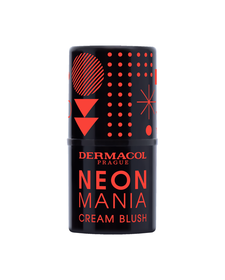 NEON MANIA krémes arcpír No. 3 Nude