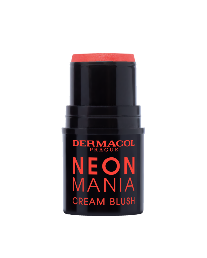 NEON MANIA krémes arcpír No. 3 Nude