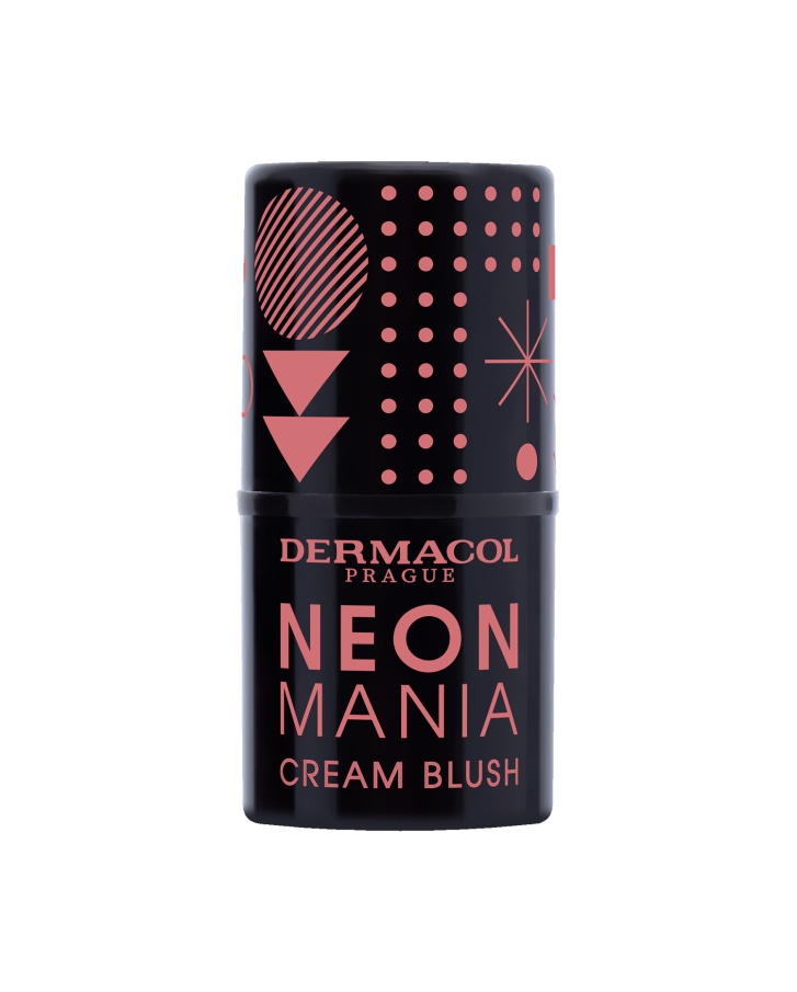 NEON MANIA krémes arcpír No. 3 Nude