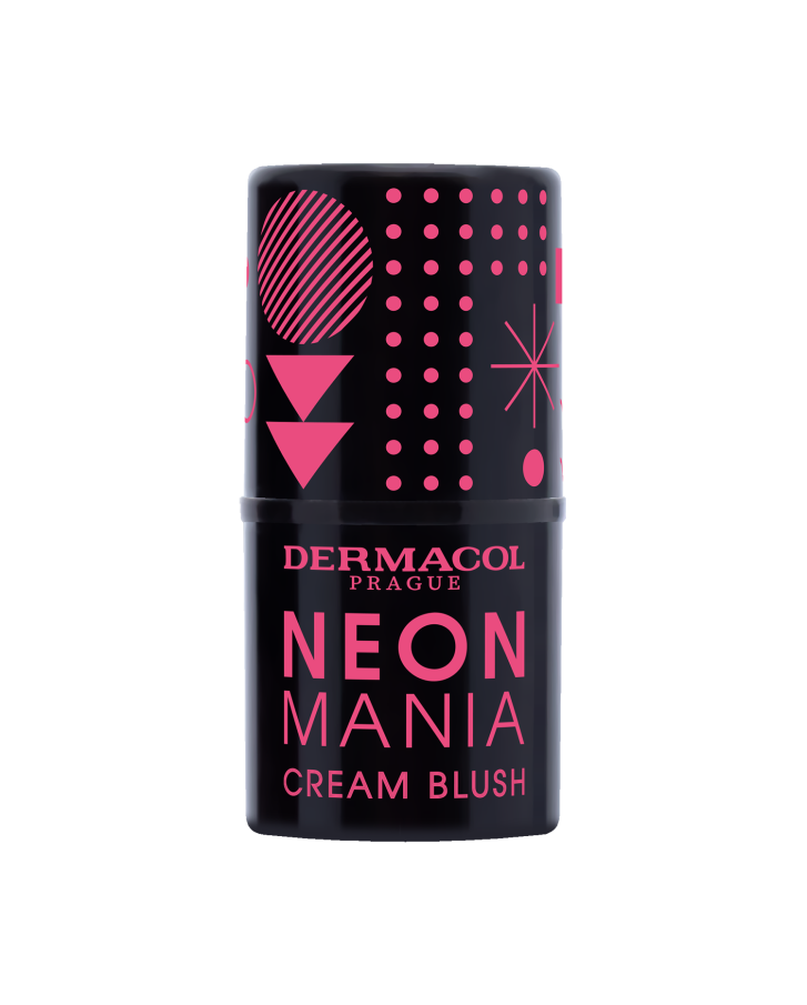 NEON MANIA krémes arcpír No. 3 Nude