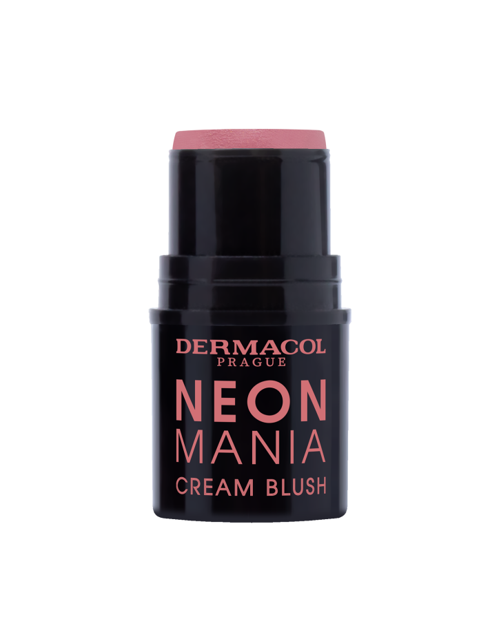 NEON MANIA krémes arcpír No. 3 Nude