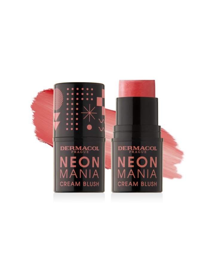NEON MANIA krémes arcpír No. 3 Nude