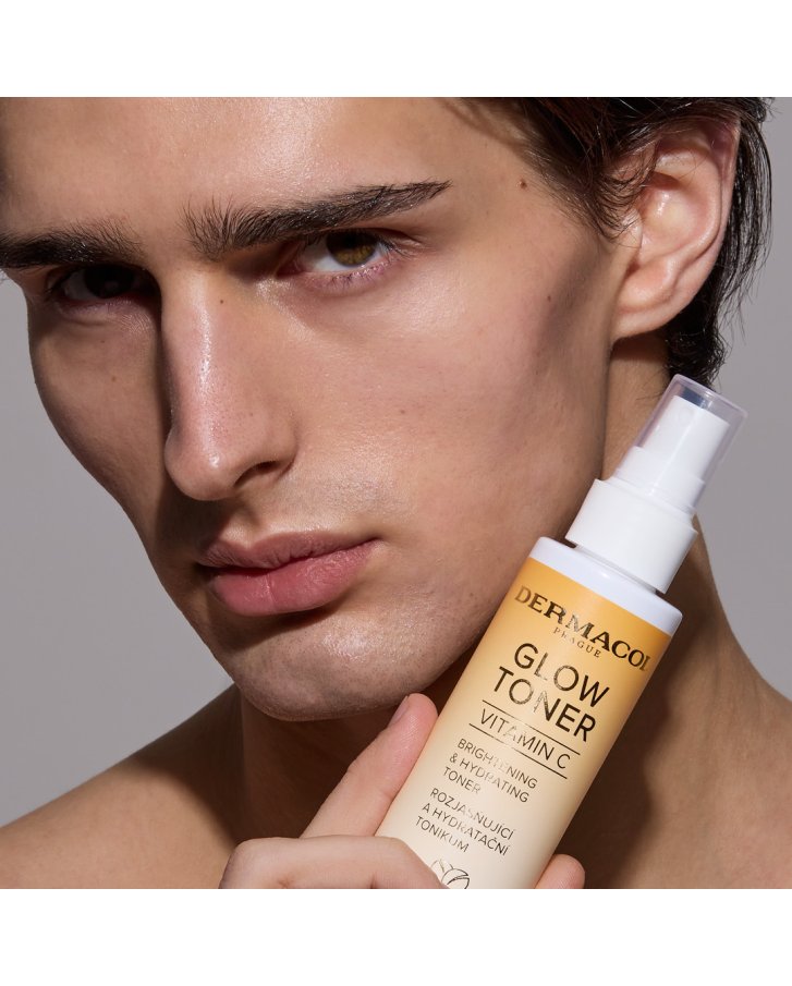 Fényesítő tonik C-vitaminnal