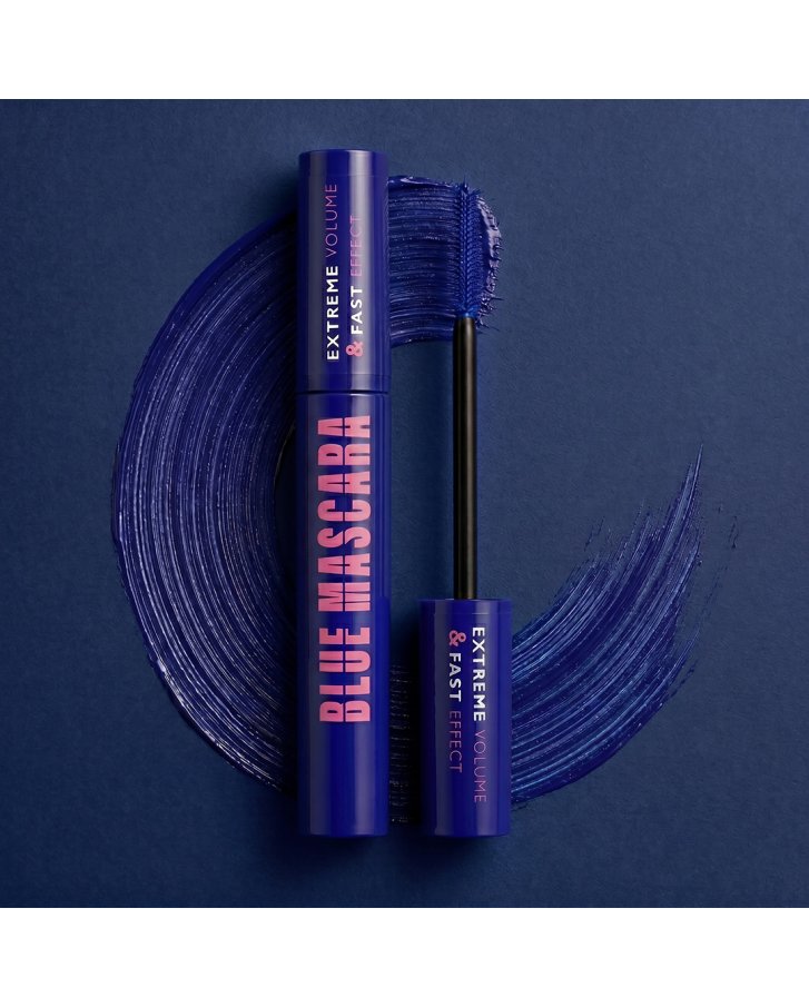 Blue mascara színes szempillaspirál