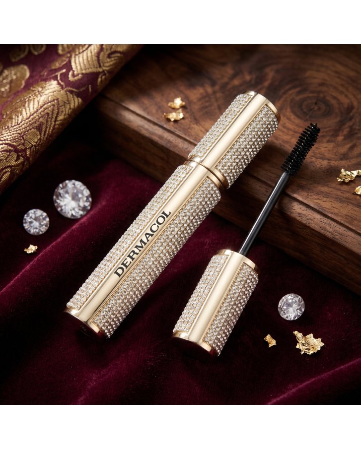 Diamond mascara