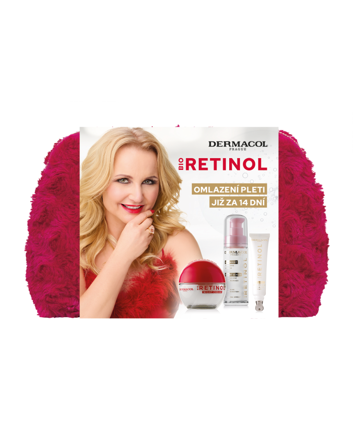 BIO Retinol ajándékcsomag
