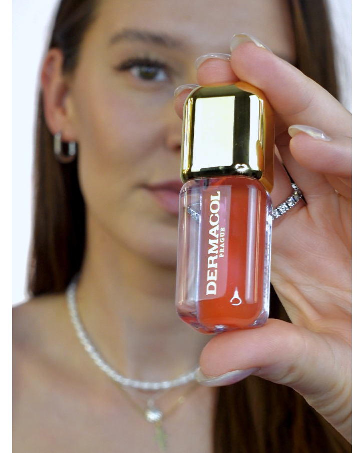 DIAMOND ajakápoló olaj Lush Crush 03