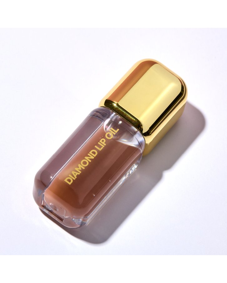 DIAMOND ajakápoló olaj Vanilla Bliss 04