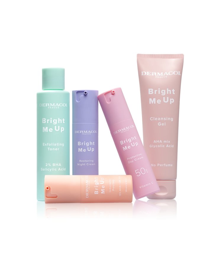 Bright Me Up - regeneráló éjszakai krém