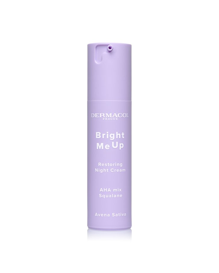 Bright Me Up - regeneráló éjszakai krém