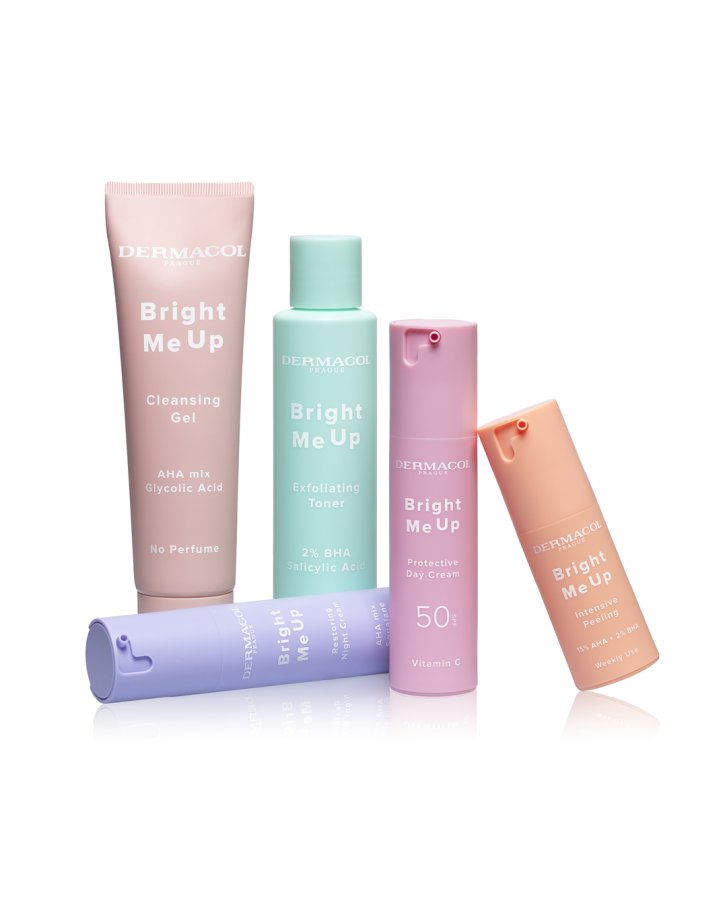 Bright Me Up - intenzív peeling
