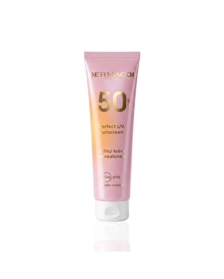 Könnyű naptej SPF 50