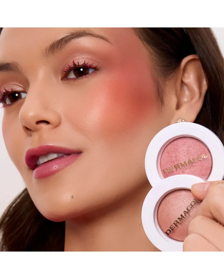 Glow Blush pirosító