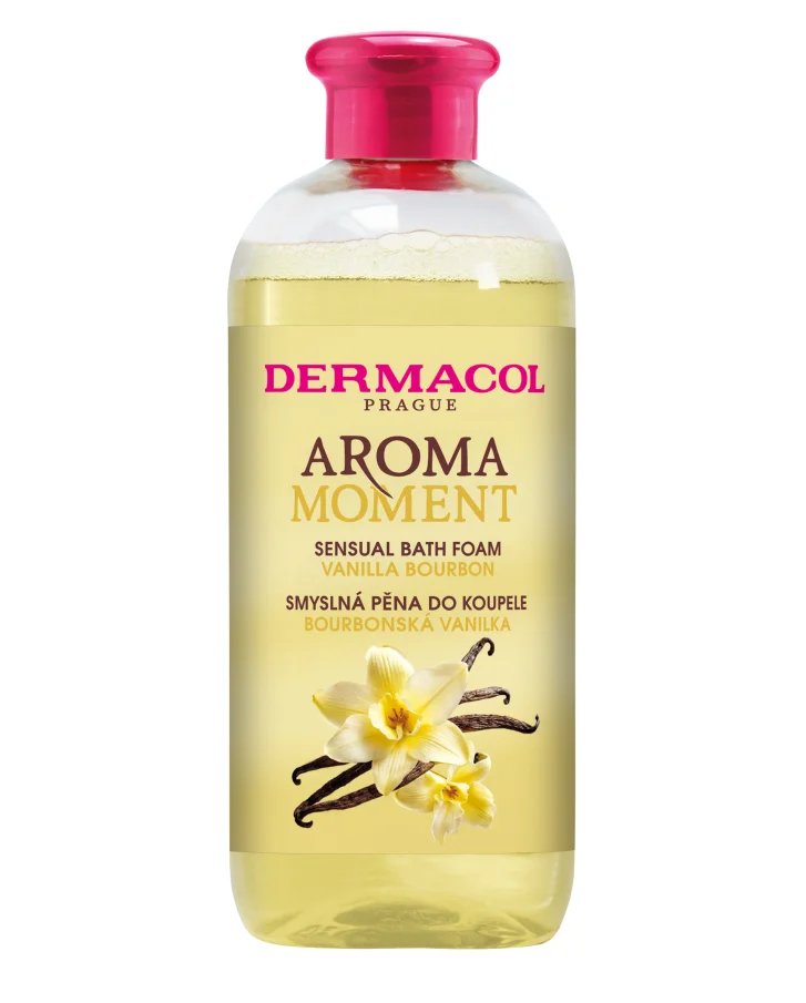Aroma Moment fürdőhab - Vanilla Bourbon