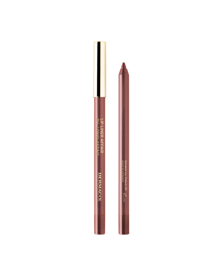 8H Lip Liner Affair krémes ajakceruza