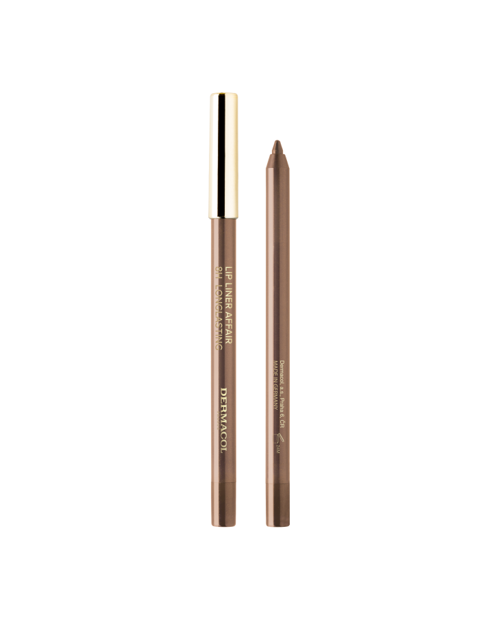 8H Lip Liner Affair krémes ajakceruza