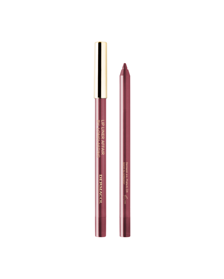 8H Lip Liner Affair krémes ajakceruza