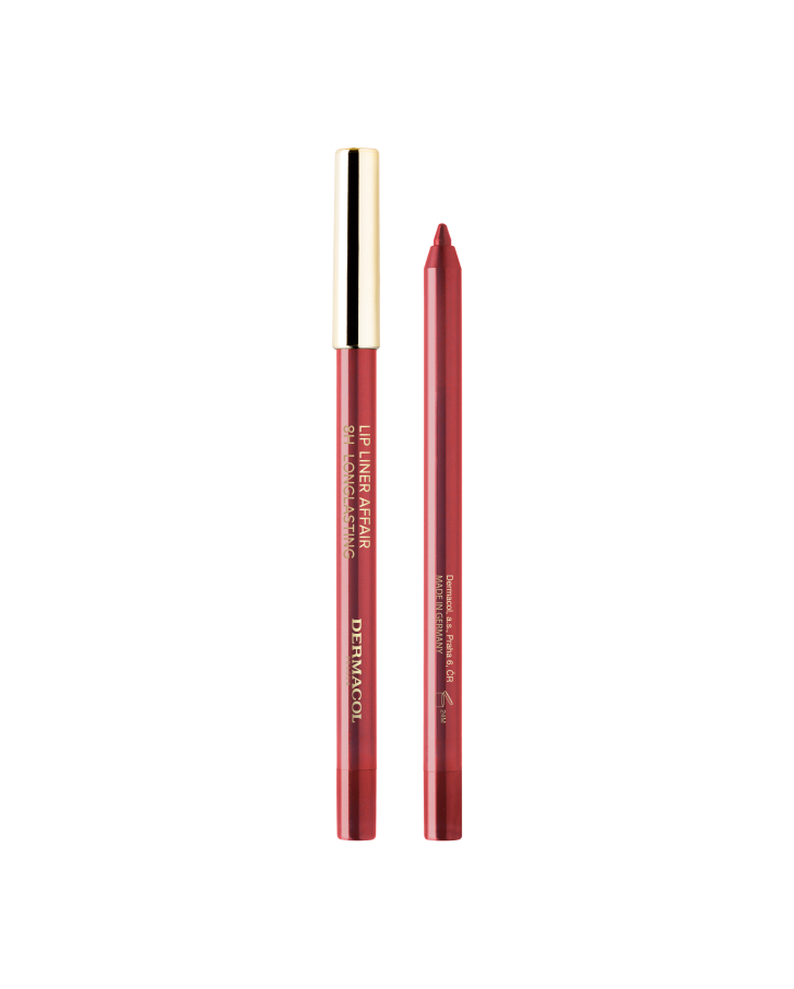8H Lip Liner Affair krémes ajakceruza