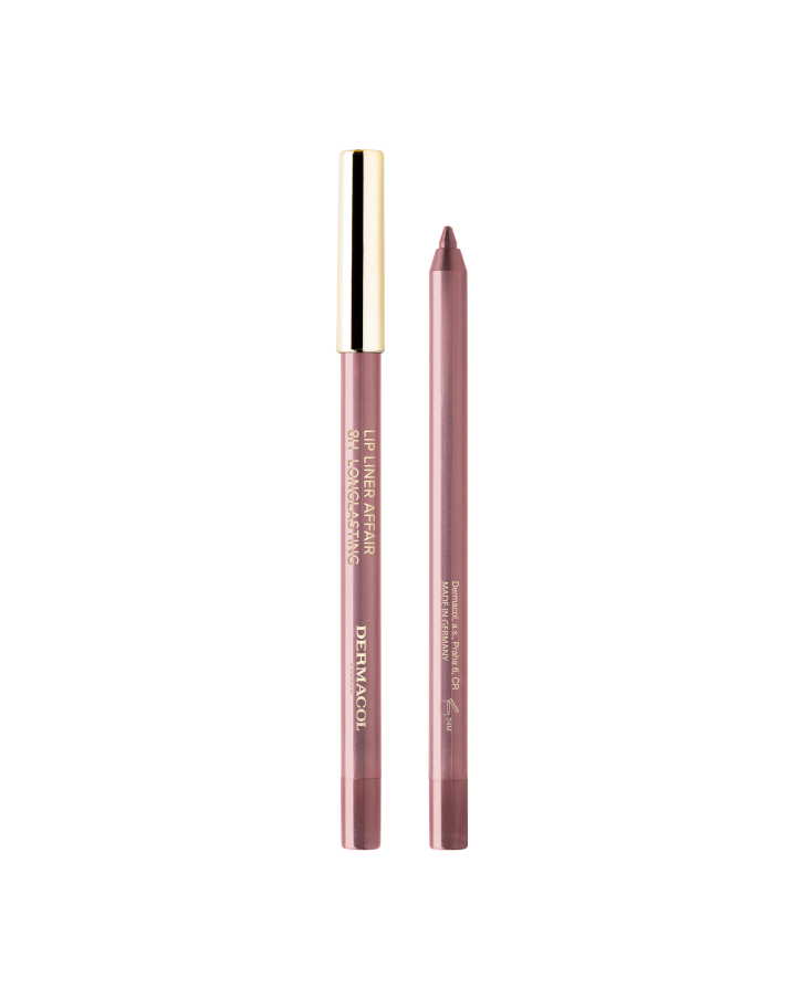 8H Lip Liner Affair krémes ajakceruza