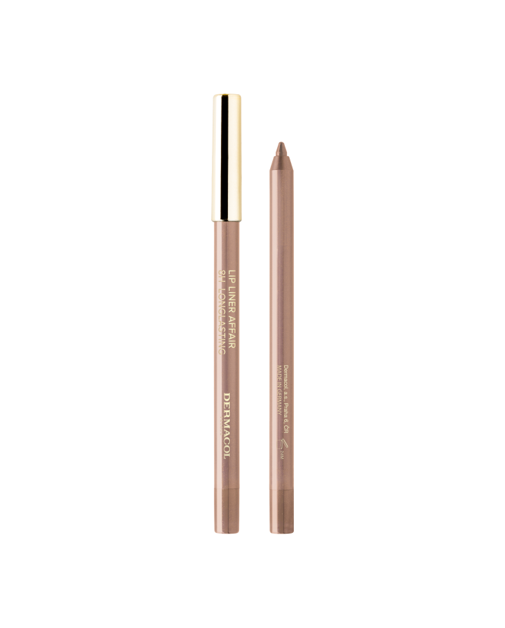 8H Lip Liner Affair krémes ajakceruza