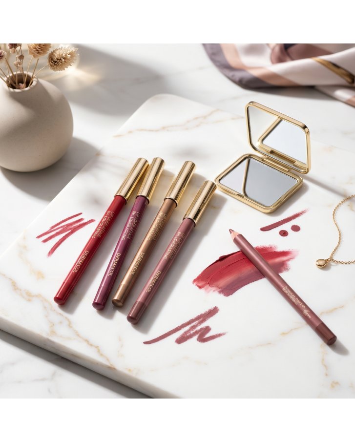 8H Lip Liner Affair krémes ajakceruza