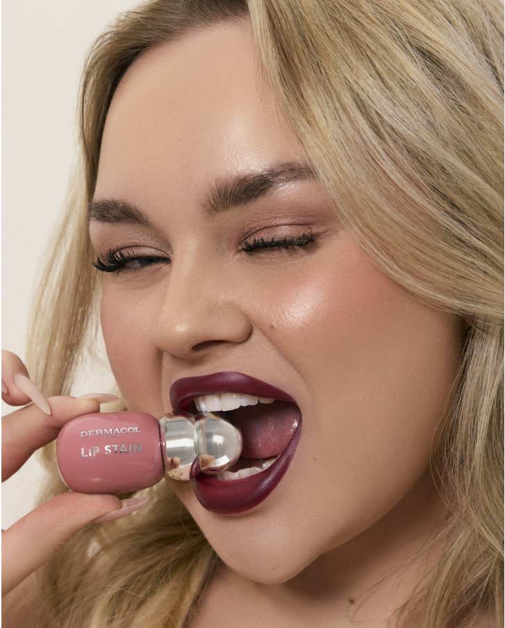 Lip Stain lehúzható ajakfesték