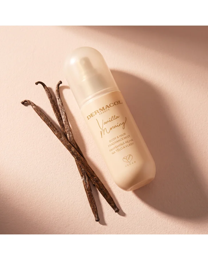 Vanilla Morning Parfümös test- és hajpermet