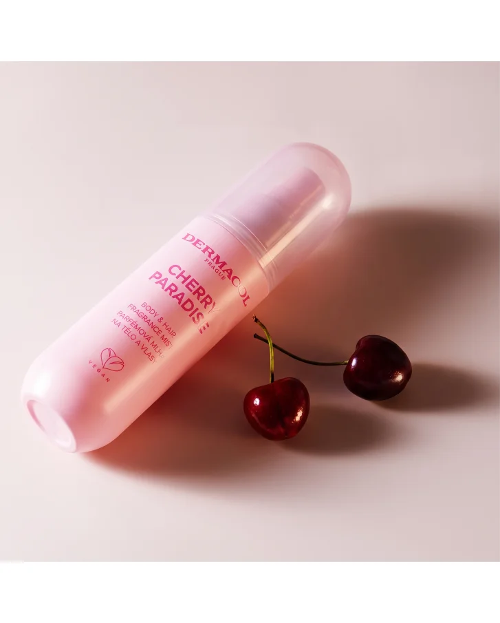 Cherry Paradise Parfümös test- és hajpermet